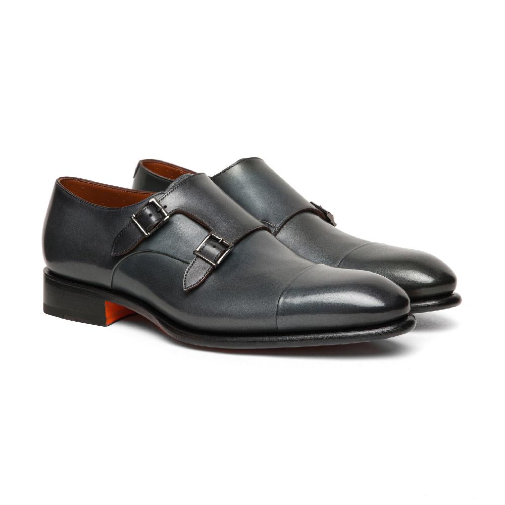 Santoni SANTONI CARTER - A TRIBUTE TO BMW 5 SERIES TOURING: colore Cape York Green Metallic Nuovo