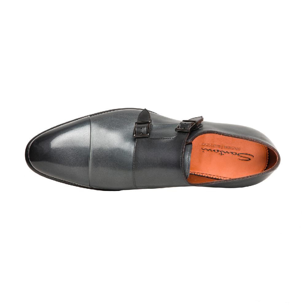Santoni SANTONI CARTER - A TRIBUTE TO BMW 5 SERIES TOURING: colore Cape York Green Metallic Nuovo