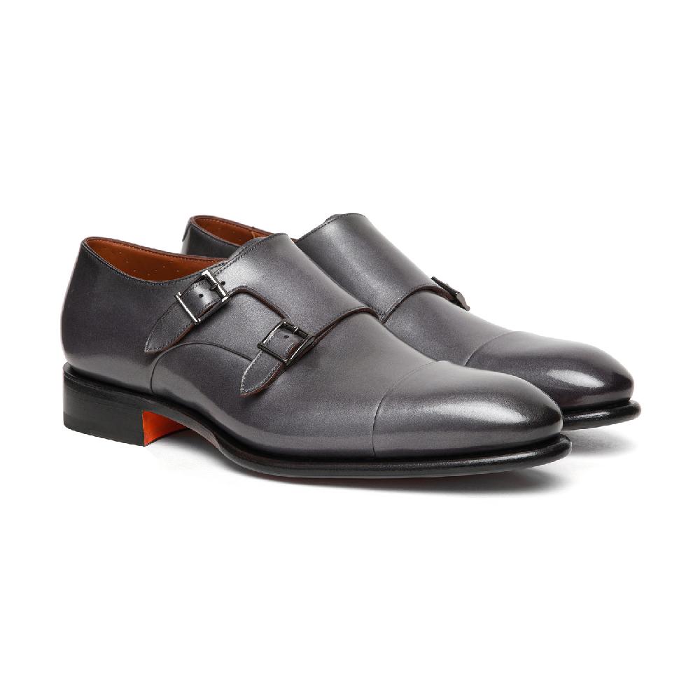 Santoni SANTONI CARTER - A TRIBUTE TO BMW 5 SERIES TOURING: colore Frozen Deep Grey Metallic Negozi Online