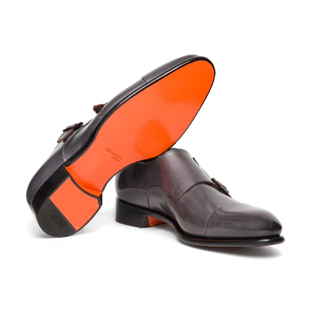 Santoni SANTONI CARTER - A TRIBUTE TO BMW 5 SERIES TOURING: colore Frozen Deep Grey Metallic Negozi Online