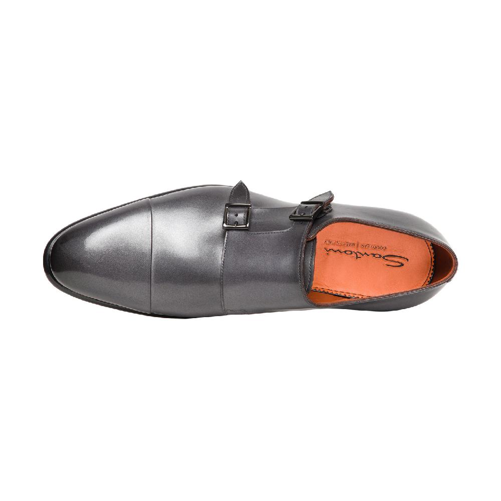 Santoni SANTONI CARTER - A TRIBUTE TO BMW 5 SERIES TOURING: colore Frozen Deep Grey Metallic Negozi Online