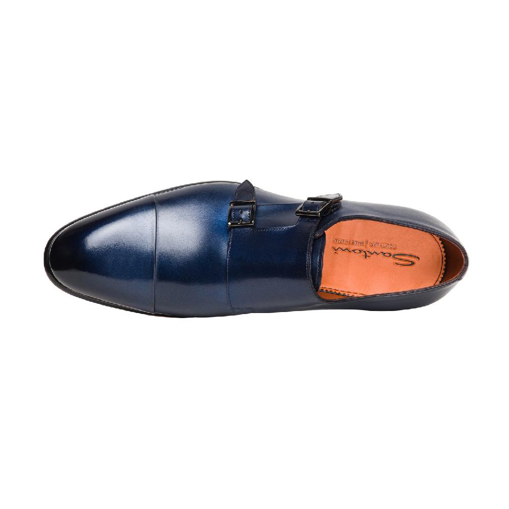 Santoni SANTONI CARTER - A TRIBUTE TO BMW 5 SERIES TOURING: colore Tanzanite Blue Metallic Acquista Ora