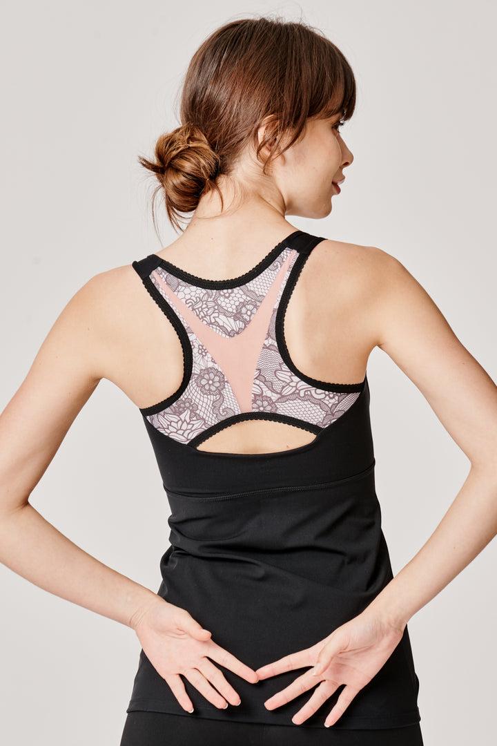 Sàpopa Pesca Tank Top In Linea