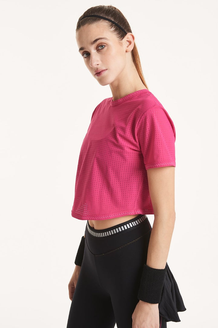 Sàpopa Sapopa T Fucsia T Shirt Promozione Limitata