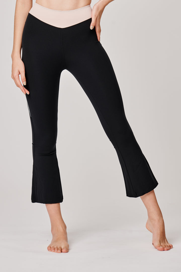 Sàpopa Stella Cropped Leggings In Saldo