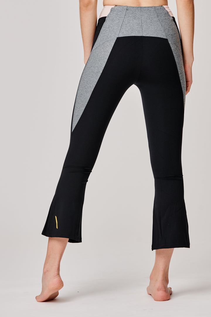 Sàpopa Stella Cropped Leggings In Saldo