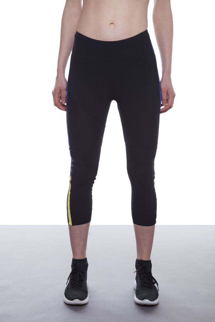 Sàpopa Wake up crop leggings Nuova