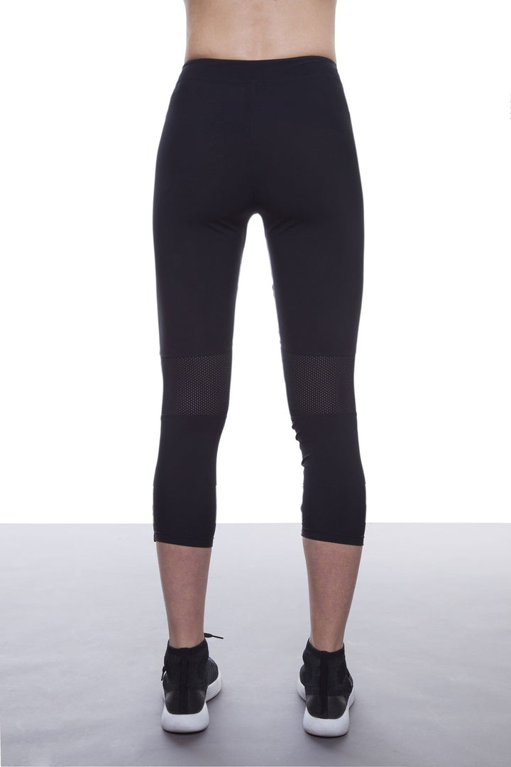 Sàpopa Wake up crop leggings Nuova