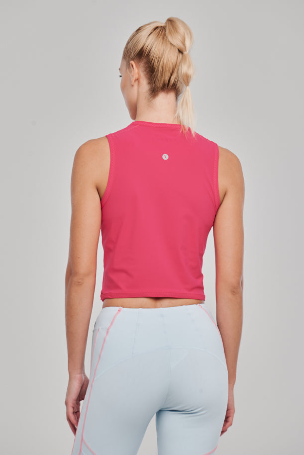Sàpopa Sapopa Pinky Tank 2025