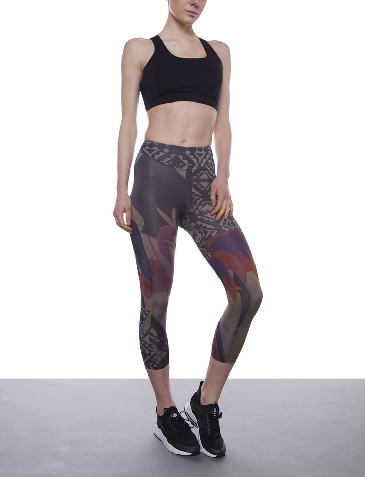 Sàpopa Valeria crop leggings Offerta