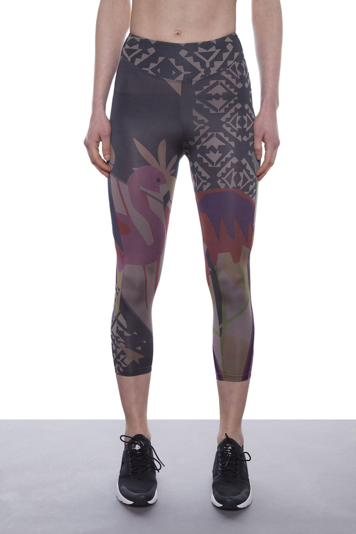Sàpopa Valeria crop leggings Nuovo