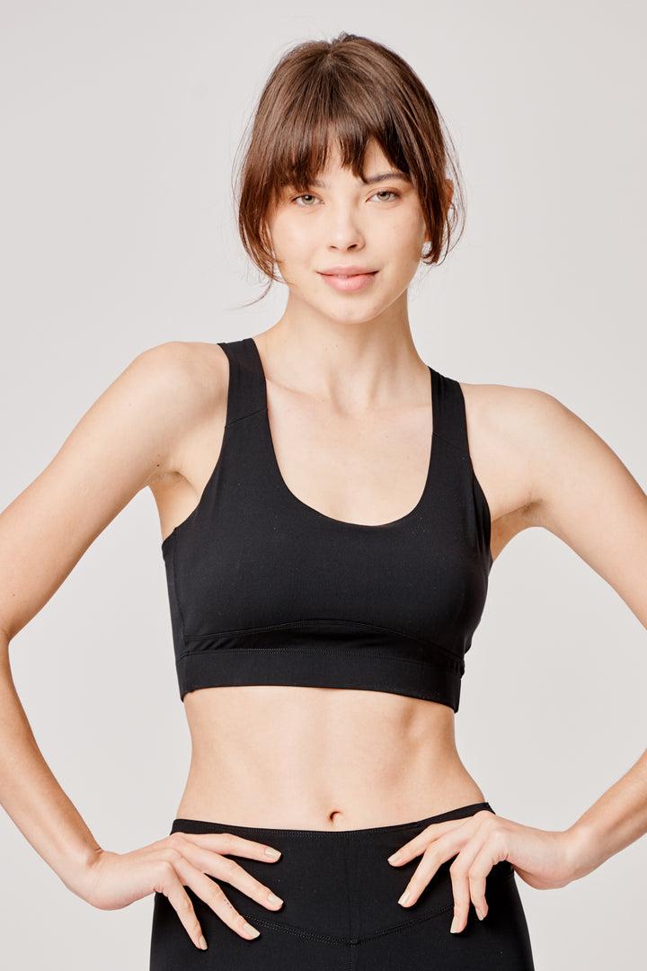 Sàpopa Poppy Black-White Bra Novità