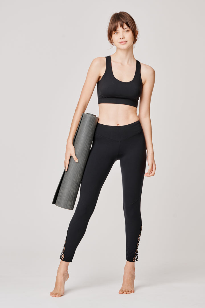 Sàpopa Poppy Black-White Bra Novità