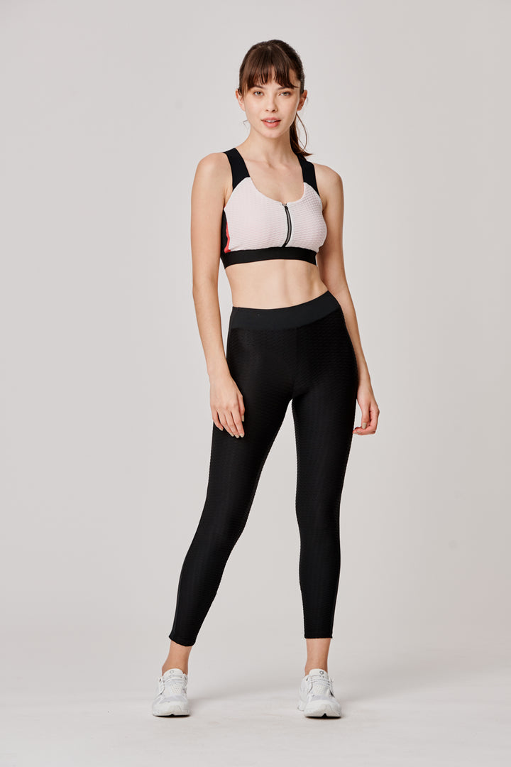 Sàpopa Fiore Zip Bra Consegna Veloce