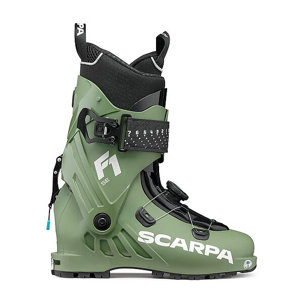 Scarpa F1 SE Comfortable reliable skiing Saldi Di Fabbrica