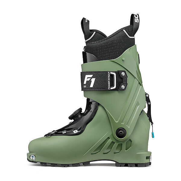 Scarpa F1 SE Comfortable reliable skiing Saldi Di Fabbrica