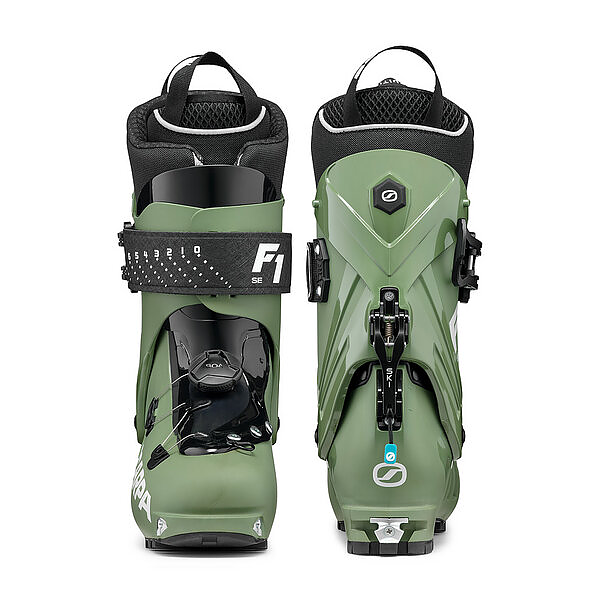 Scarpa F1 SE Comfortable reliable skiing Saldi Di Fabbrica