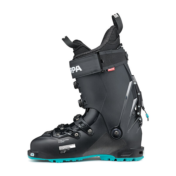 Scarpa 4-QUATTRO SL WOMAN One boot 4 all Nuova