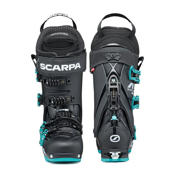 Scarpa 4-QUATTRO SL WOMAN One boot 4 all Nuova