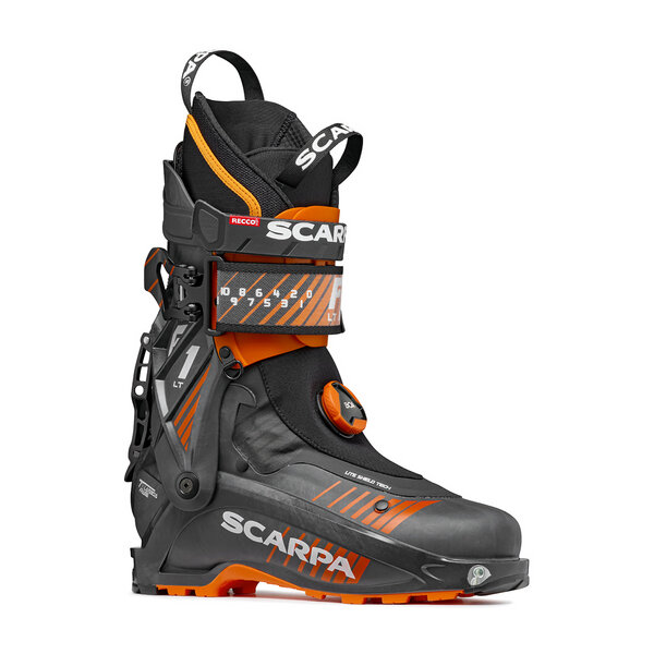 Scarpa F1 LT For all skiers who look for lightness Moda