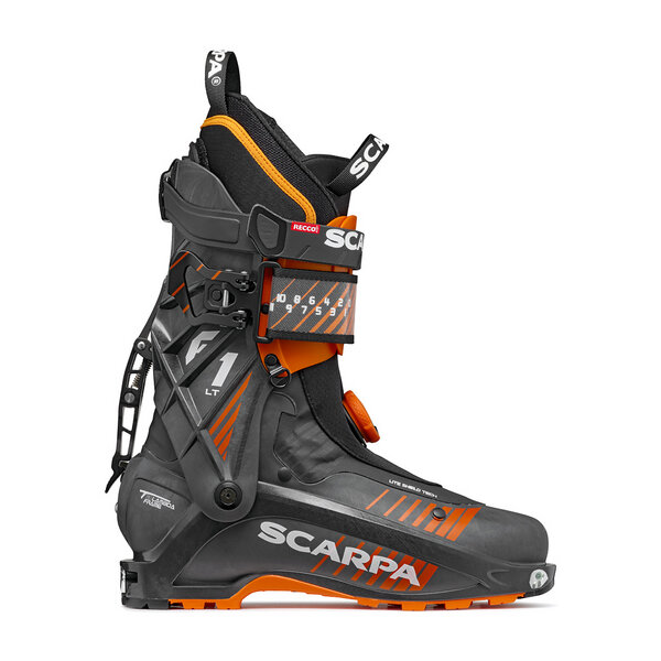 Scarpa F1 LT For all skiers who look for lightness Moda
