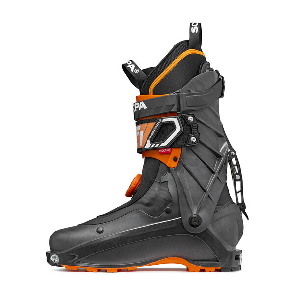 Scarpa F1 LT For all skiers who look for lightness Moda