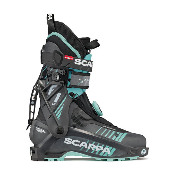 Scarpa F1 LT WMN For all skiers who look for lightness 2025