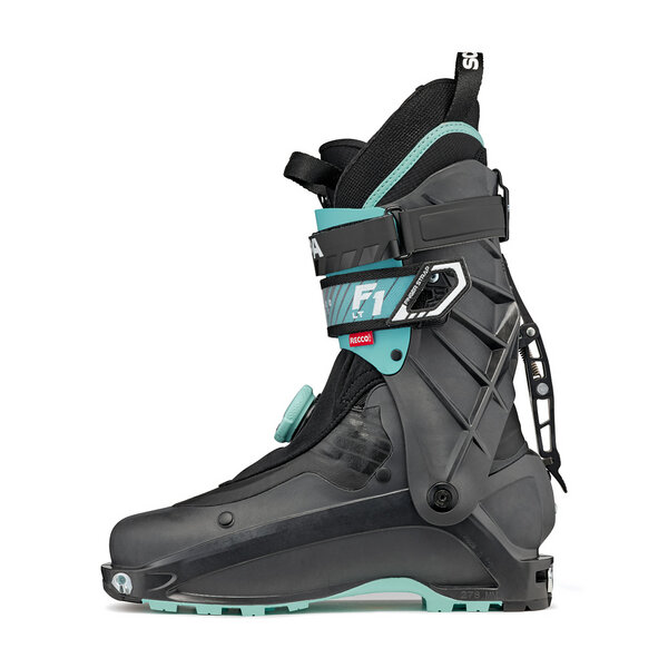 Scarpa F1 LT WMN For all skiers who look for lightness 2025