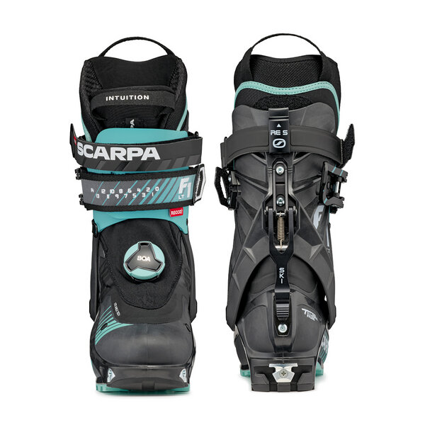 Scarpa F1 LT WMN For all skiers who look for lightness 2025