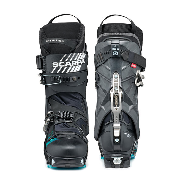 Scarpa F1 XT Two buckles and go Italia