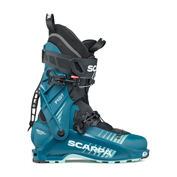 Scarpa F1 GT WOMAN Two buckles and go 2025
