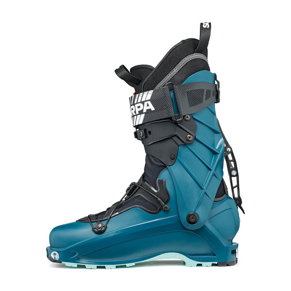Scarpa F1 GT WOMAN Two buckles and go 2025