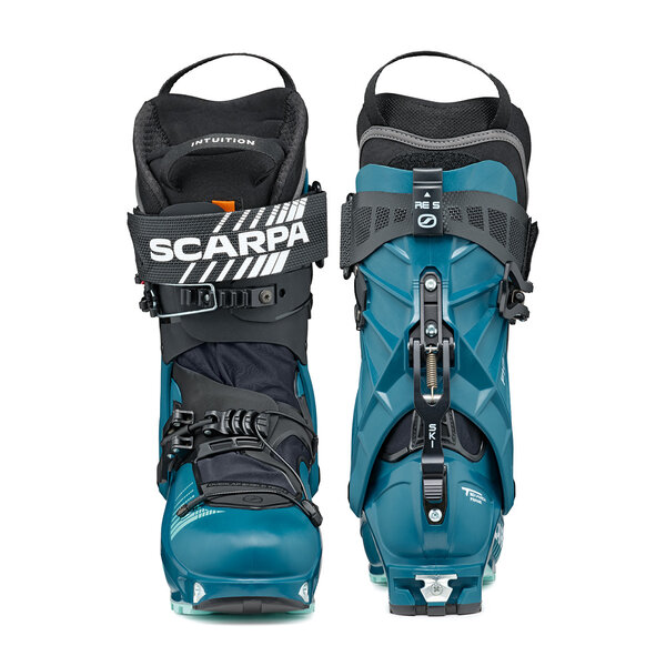 Scarpa F1 GT WOMAN Two buckles and go 2025