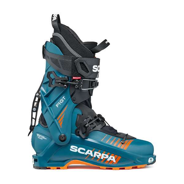 Scarpa F1 GT Two buckles and go In Linea