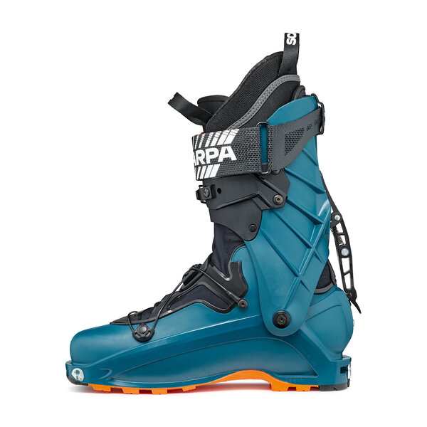 Scarpa F1 GT Two buckles and go In Linea
