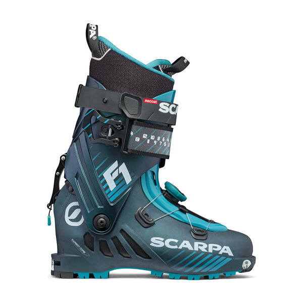 Scarpa F1 For all skiers who look for lightness Nuovo