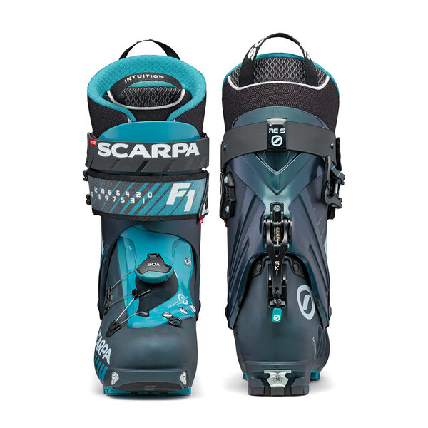 Scarpa F1 For all skiers who look for lightness Nuovo