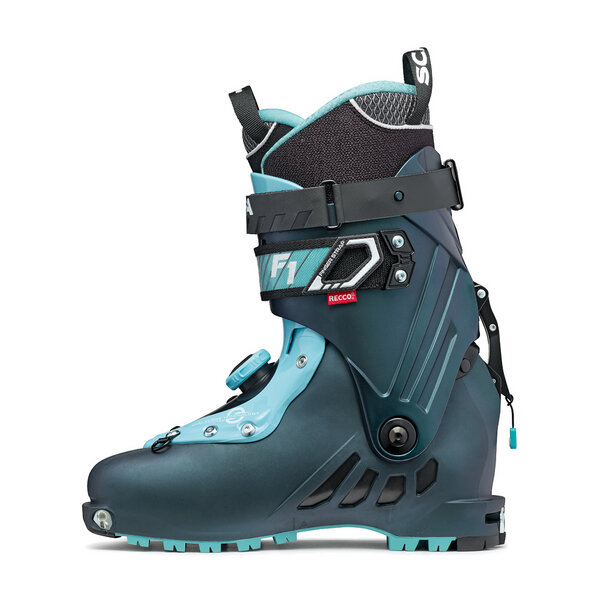 Scarpa F1 WOMAN For all skiers who look for lightness Qualità