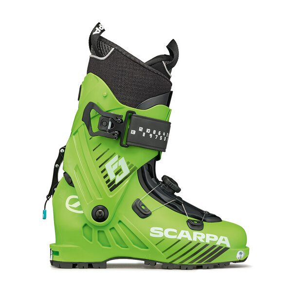 Scarpa F1 J For all young skiers mountaineers Vendita