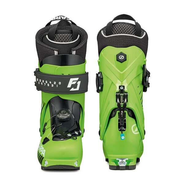Scarpa F1 J For all young skiers mountaineers Vendita