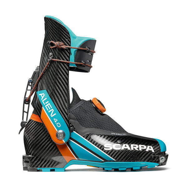 Scarpa ALIEN 4.0 The masterpiece on snow Promozione