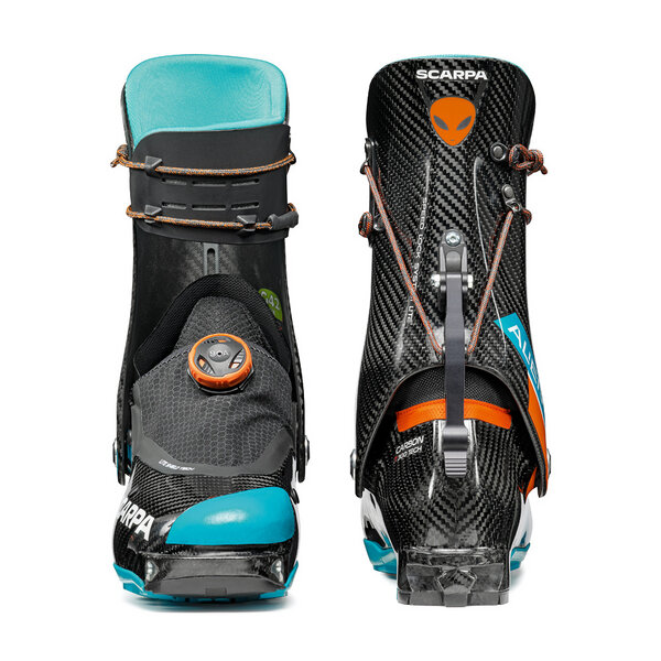 Scarpa ALIEN 4.0 The masterpiece on snow Promozione