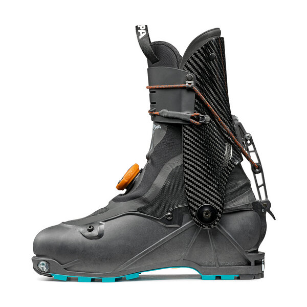 Scarpa ALIEN 1.0 The ski mountaineering race boots Spedizione Gratuita