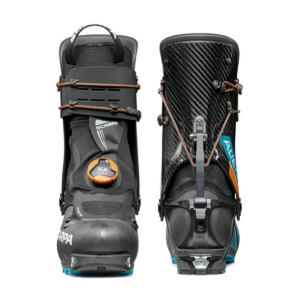 Scarpa ALIEN 1.0 The ski mountaineering race boots Spedizione Gratuita