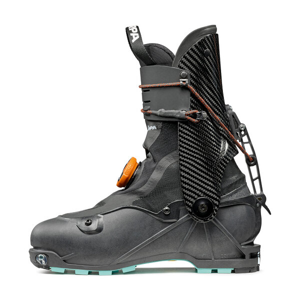 Scarpa ALIEN 1.0 WMN The ski mountaineering female race boots Pezzi Unici