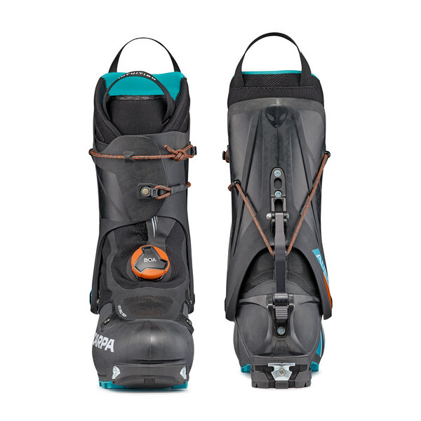 Scarpa ALIEN Entry-level ski mountaineers race Soddisfazione Garantita