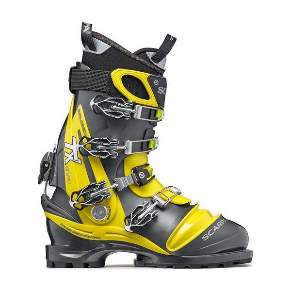 Scarpa TX COMP Strong boot for free-heel ski Negozi Online