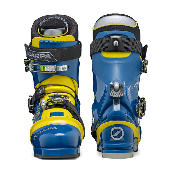 Scarpa T2 ECO Advanced design and all-round performance Acquista Ora