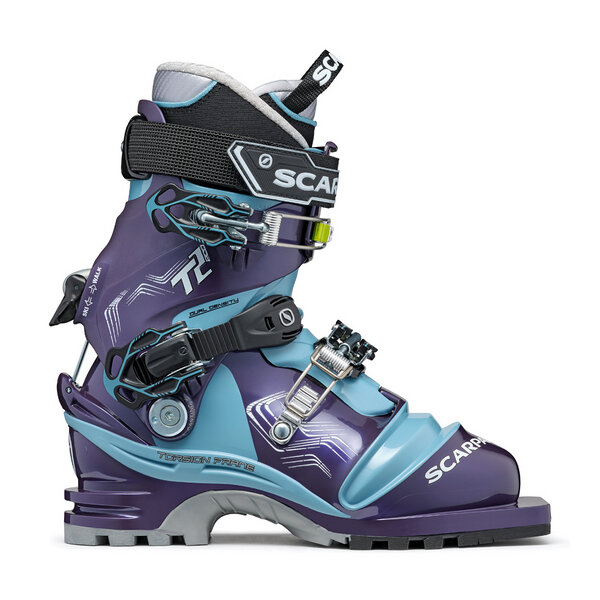 Scarpa T2 ECO WOMAN Advanced design and all-round performance Consegna Veloce