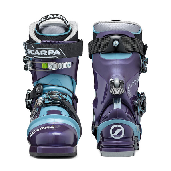 Scarpa T2 ECO WOMAN Advanced design and all-round performance Consegna Veloce